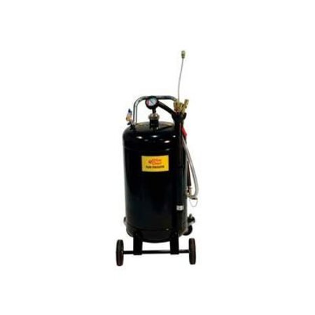 JOHNDOW INDUSTRIES JohnDow Steel 20-Gallon Fluid Evacuator - JDI-20EV JDI-20EV